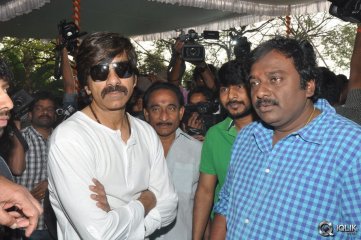 Bengal Tiger Movie Opening